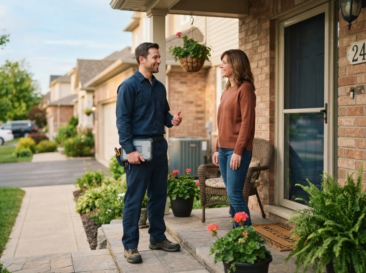 HVAC repair FAQs for Port Wentworth, GA